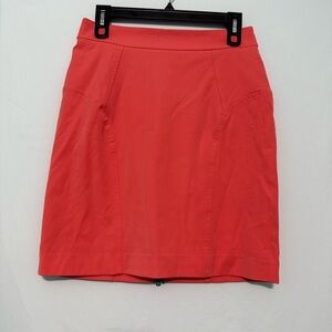 Milly of New York Coral Skirt – Size 6